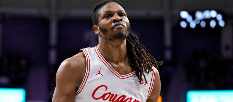 College Basketball Team Preview: 2026-27 Houston Cougars Projected Starters, Rotation & Outlook