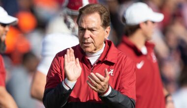 Nick Saban tells Theo Von his famous sideline intensity was a calculated strategy, not emotion