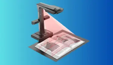 Cdiscount slashes the price of this CZUR ET24 Pro professional scanner