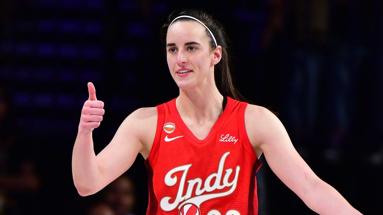 Caitlin Clark's lowest-rated playoff game still outdrew every non-Fever first-round broadcast