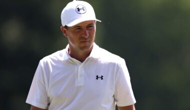 Jordan Spieth Announces Personal News Amid 50-Day Absence From PGA Tour