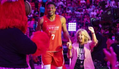 Giannis stars in meaningful Miami Heat preseason scrimmage