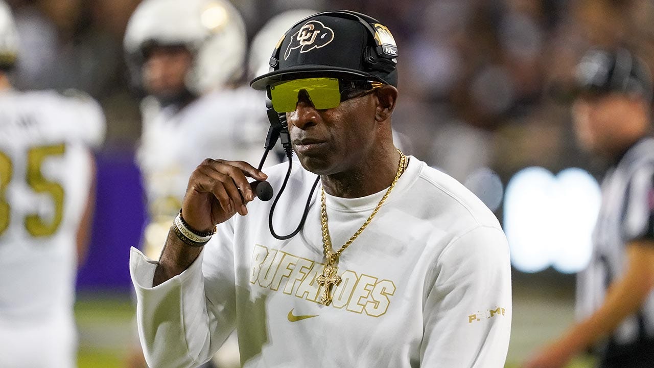 Dan Dakich calls Deion Sanders' Colorado program a 'Trojan horse': 'This is a s— show'