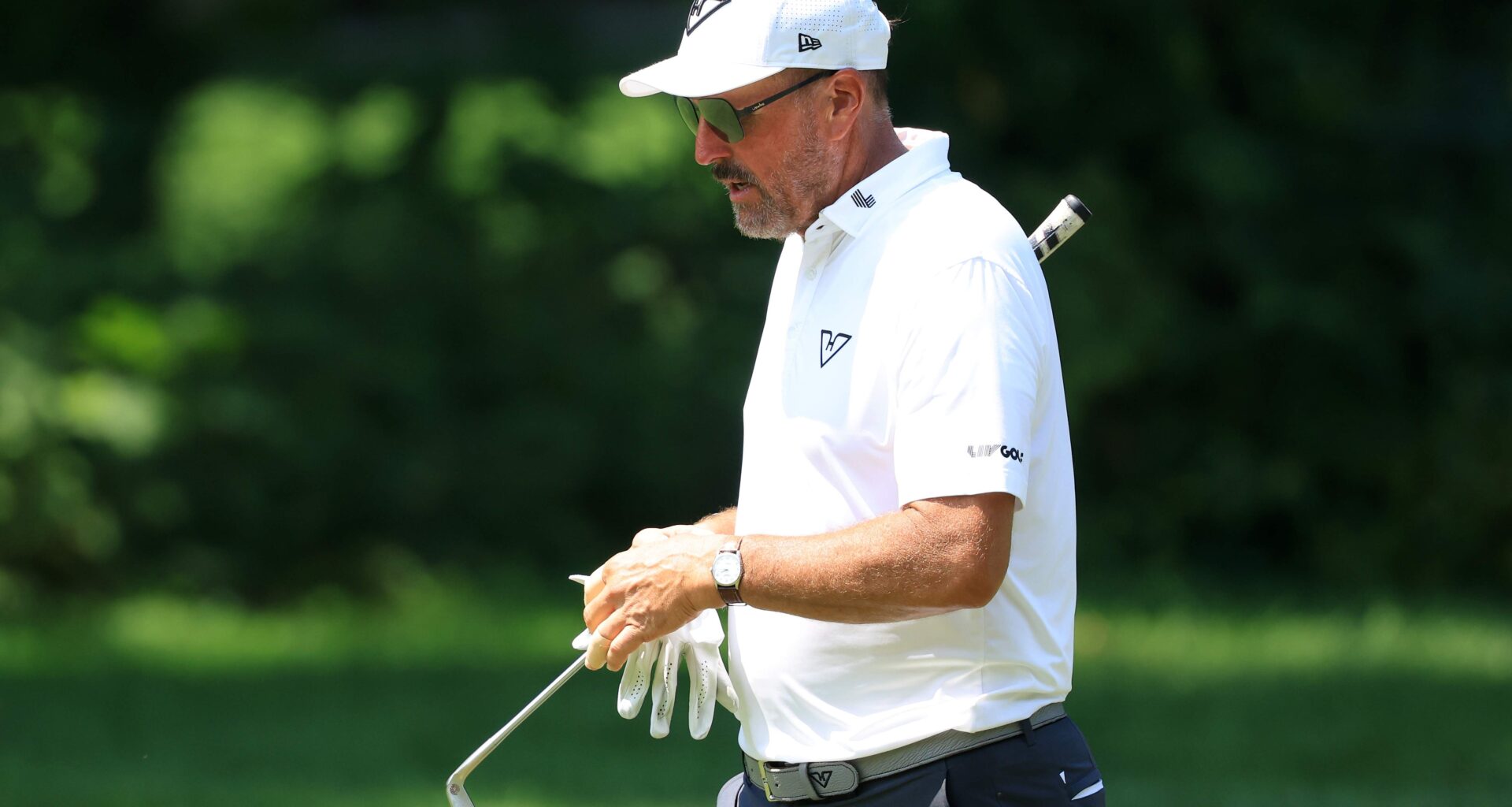 Phil Mickelson Has the Perfect Platform To Address Recent Personal News