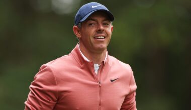 Rory McIlroy Announces Career News Ahead of DP World Tour Championship