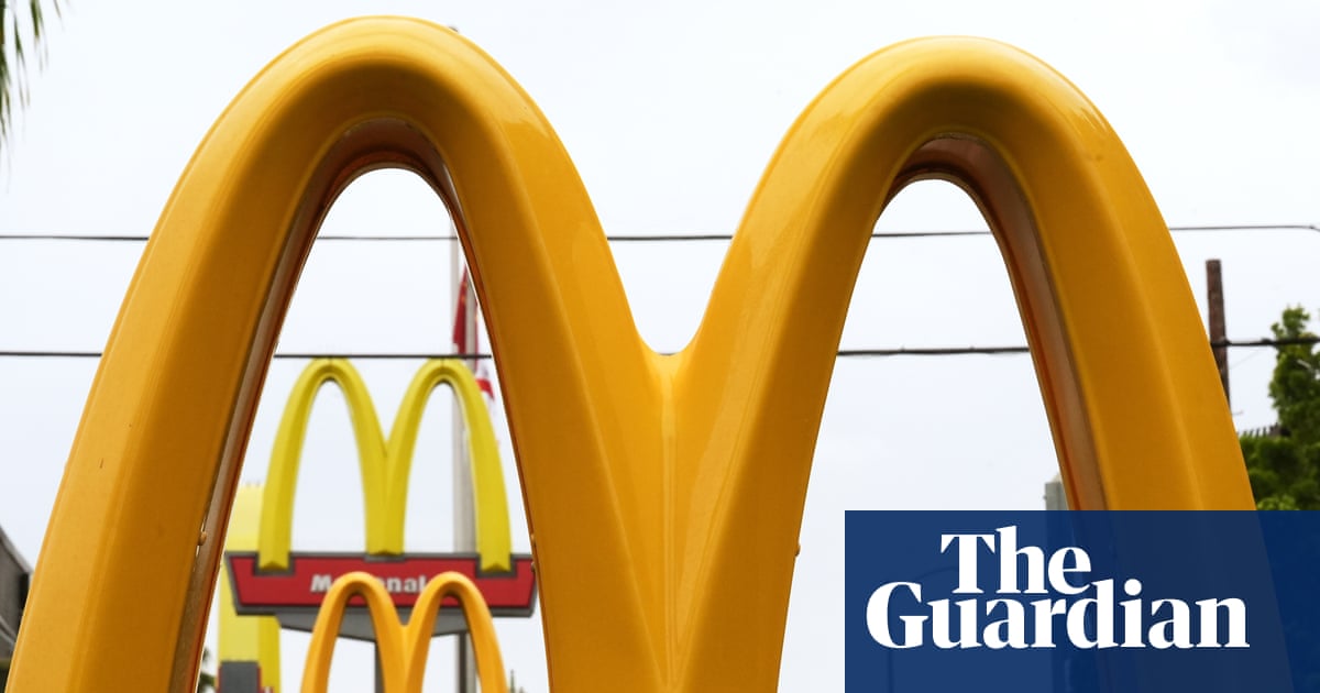 McDonald’s sued for allegedly using AI tool to determine pricing for franchises | McDonald's