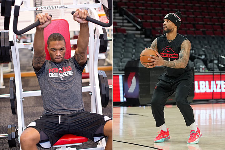 Damian Lillard