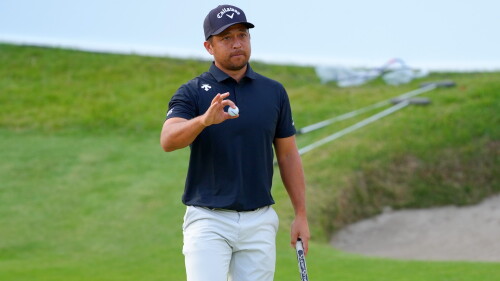 Baycurrent Classic Presented by LEXUS - Round Two