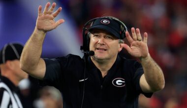 Who's really played the best thus far through the first half of the college football season?