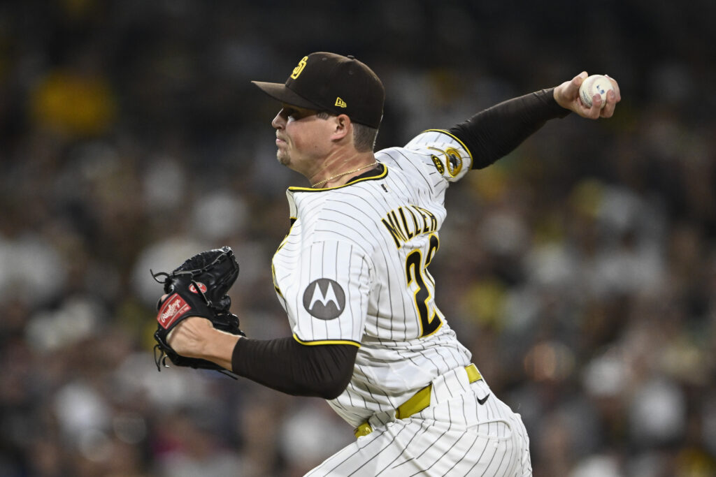Mason Miller Activated From Paternity List