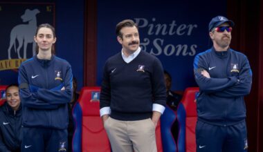 'Ted Lasso' Co-Creator & Star Brendan Hunt Explains Season 4 Ending