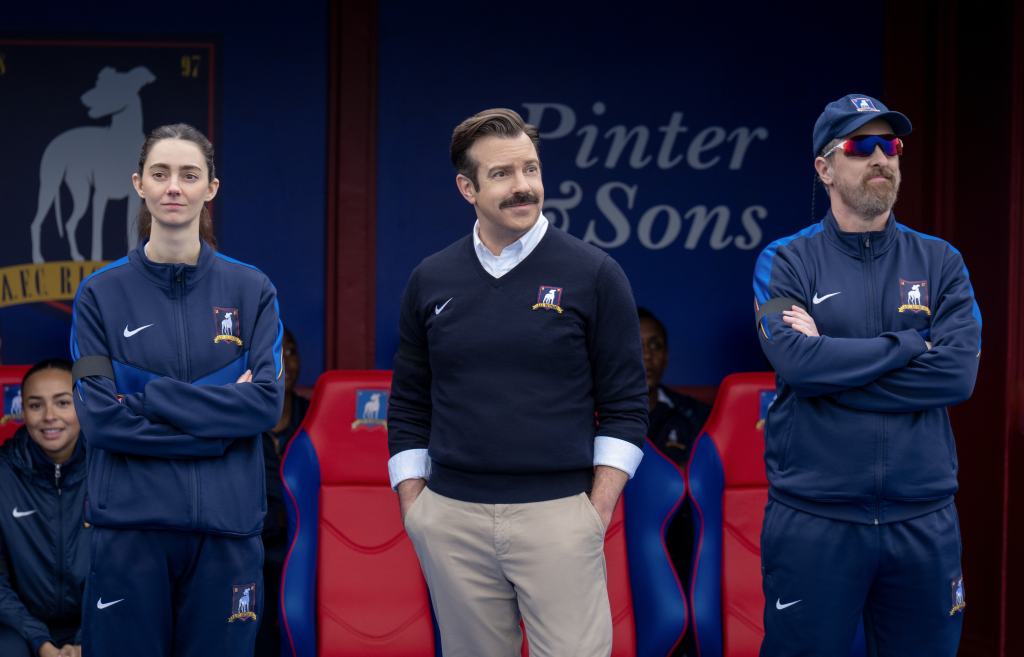 'Ted Lasso' Co-Creator & Star Brendan Hunt Explains Season 4 Ending