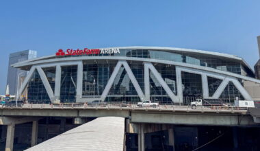 The Dream has found its new dream home at State Farm Arena