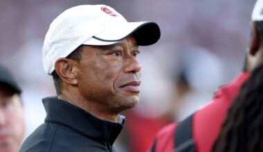 Tiger Woods Has Career News Emerge Amid Recent ESPN Deal