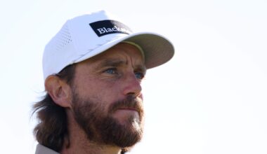 Tommy Fleetwood Announces Career News Amid Close Call