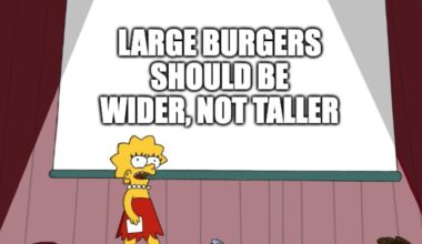 the best Lisa Simpsons giving a speech meme