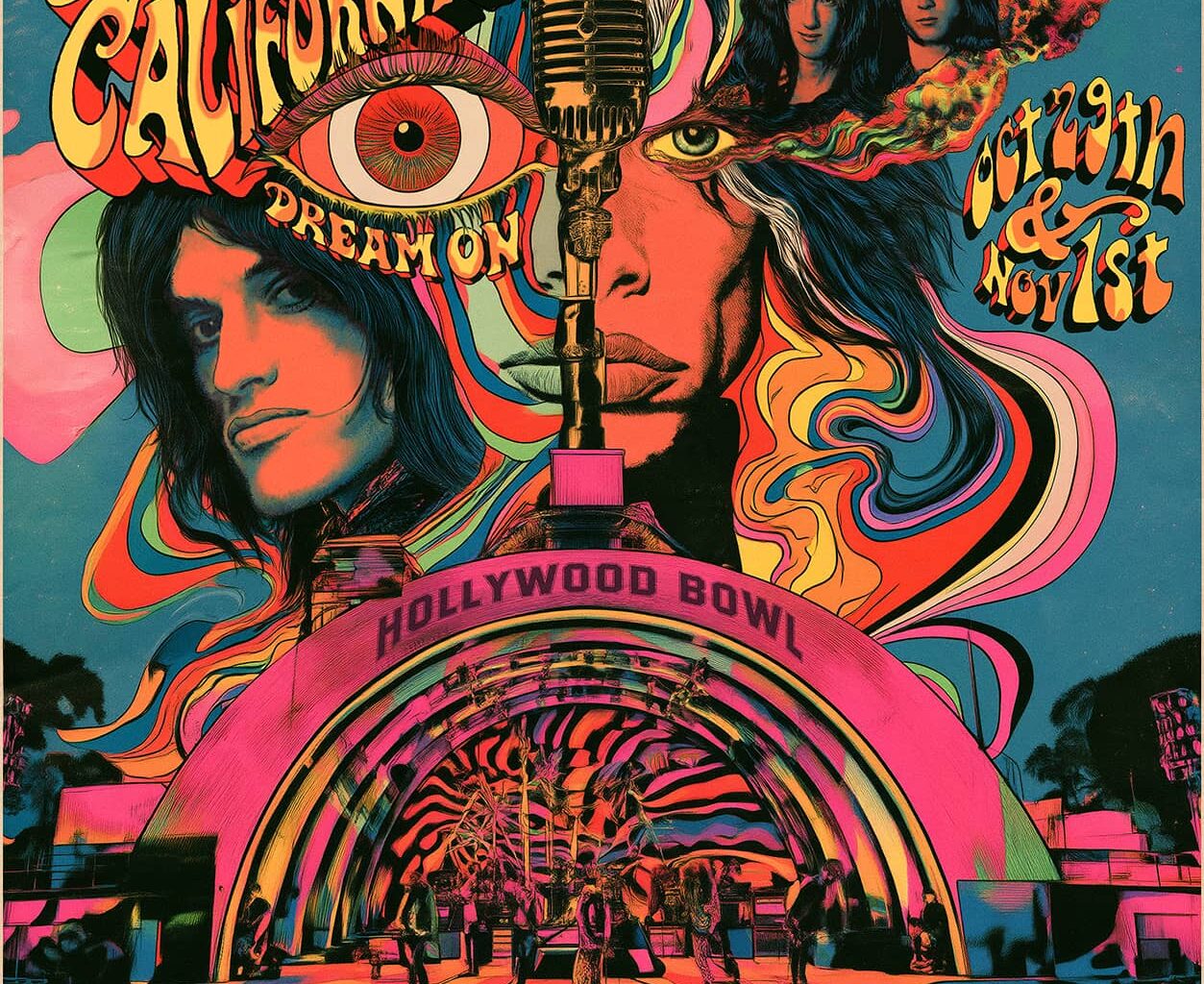 Aerosmith Will Return to the Stage with Help from The Black Crowes, RUN DMC, Heart, Eric Church, Don Was, Marcus King, Tom Morello and More