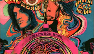 Aerosmith Will Return to the Stage with Help from The Black Crowes, RUN DMC, Heart, Eric Church, Don Was, Marcus King, Tom Morello and More