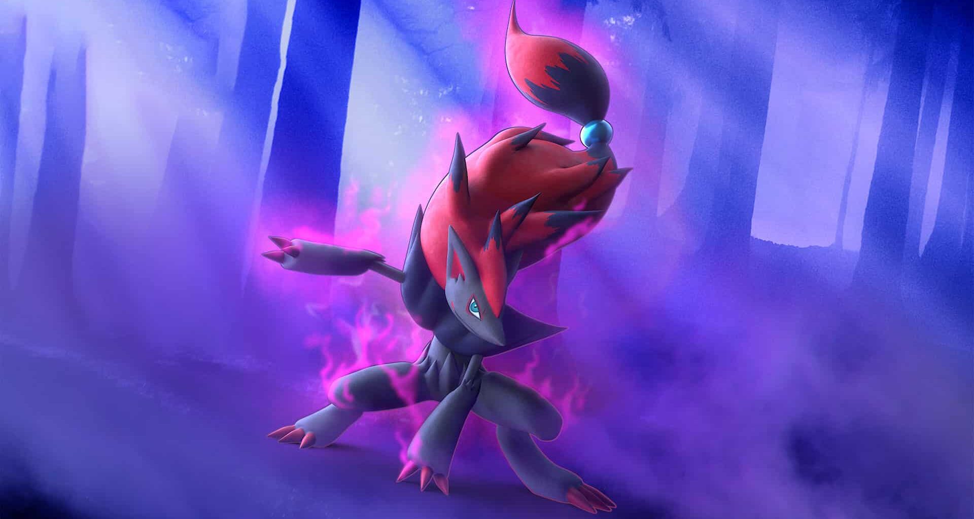 Zorua Community Day: Your Go-To PvE Guide