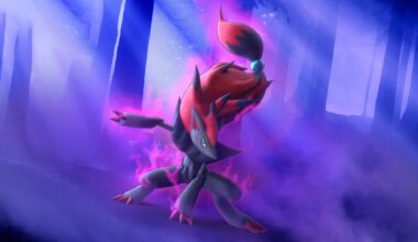Zorua Community Day: Your Go-To PvE Guide