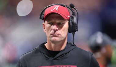 Five important college football questions that will be answered after this weekend's slate