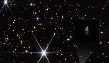Webb Measures Distance to Farthest Fast Radio Burst, Suggesting Origin