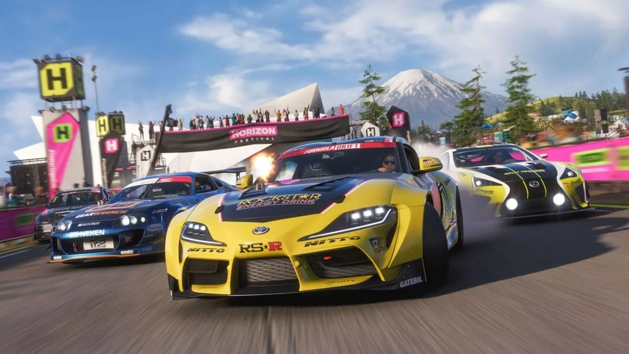 First Forza Horizon 6 PS5 Gameplay Arrives as Release Date Is Revealed