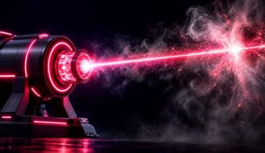 Magnetic Neutrino Laser Cannon