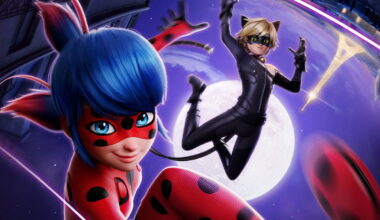 "Ladybug & Cat Noir" Live-Action Series Set