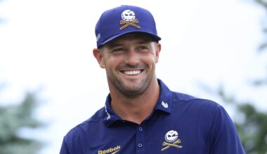 Bryson DeChambeau Exploring DP World Tour Starts: Report