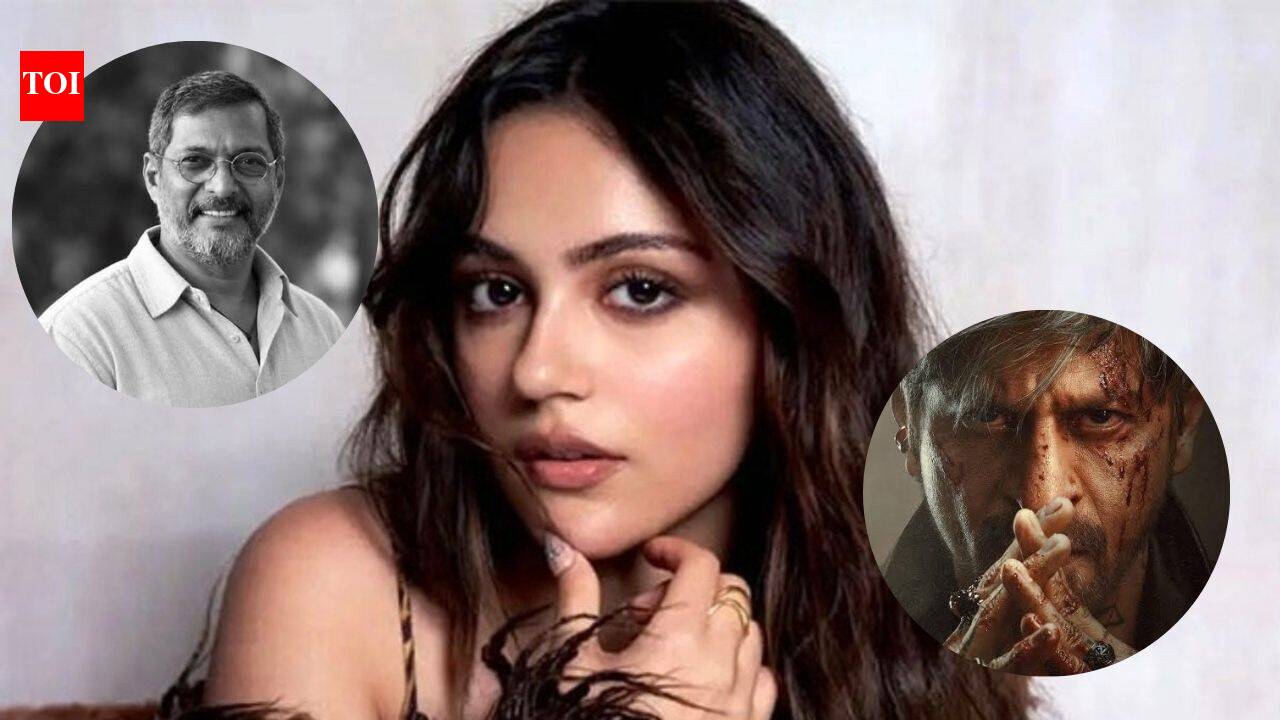 Nana Patekar and Aneet Padda starrer 'Shakti Shalini' pushed to 2027 to avoid clash with Shah Rukh Khan led 'King' as director Aditya Sarpotdar confirms late actor had completed shooting in May - Report | Hindi Movie News
