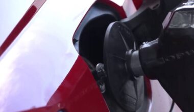 Hurricane Isaias threatens to drive gas prices higher as oil production slows down in the Gulf