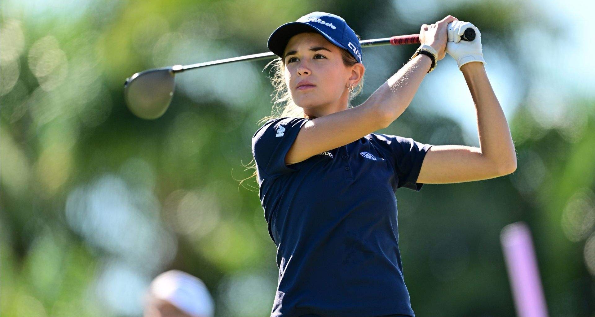 Kai Trump Suffers Another Tough Finish in Second College Golf Tournament