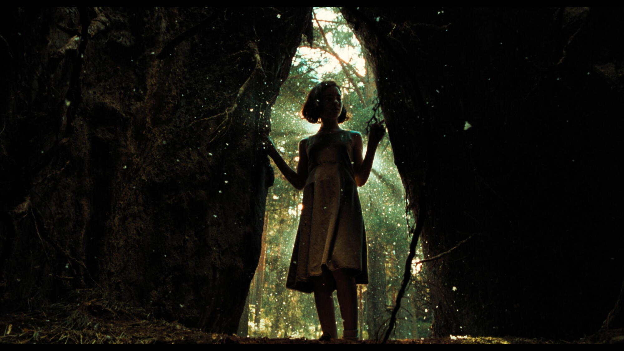 A scene from "Pan's Labyrinth."