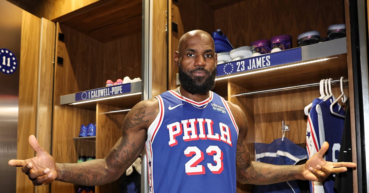 Philadelphia set for strong business boom from 76ers, LeBron James