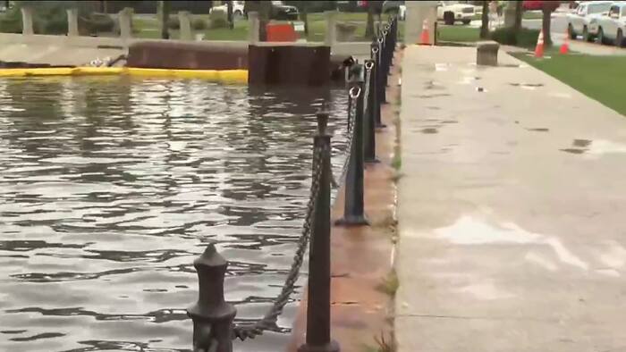St. Augustine faces chance of heavy flooding as severe weather from Isaias combines with king tides