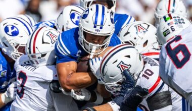 KSL Sports Pick'em: Staff picks for Week 6 of college football