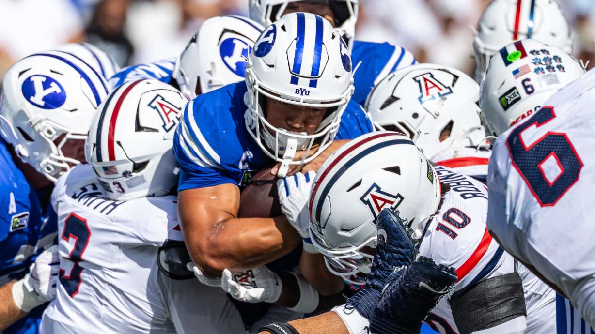 KSL Sports Pick'em: Staff picks for Week 6 of college football