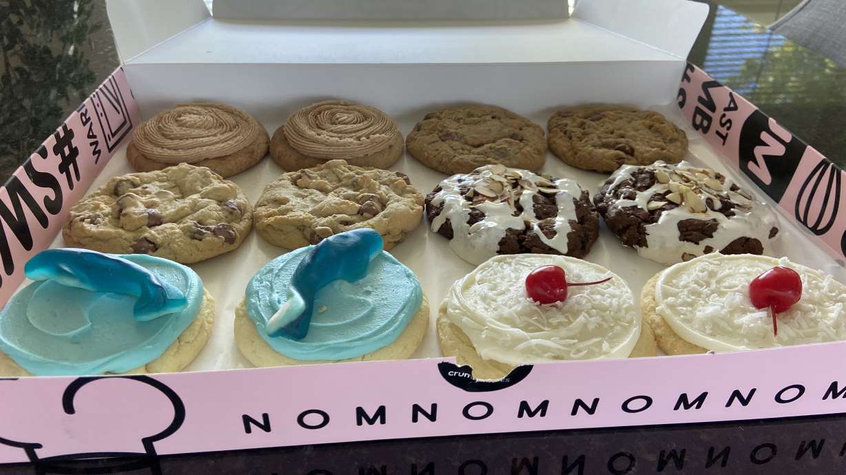 Utah-based Crumbl closes dozens of locations as inflationary pressure takes a bite out of sales