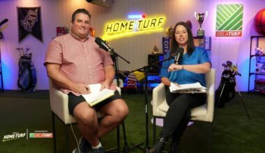 Home Turf: College football, NBA preview and a transatlantic trip highlight this week’s episode