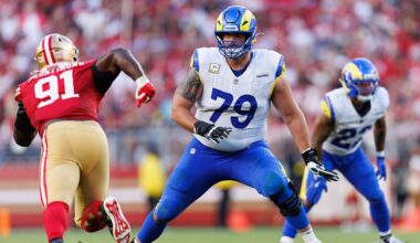 Former Los Angeles Rams offensive lineman Rob Havenstein hunts, kills massive bear in Alaska