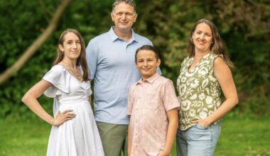 Early mammogram leads to life-saving discovery for Utah woman and her family
