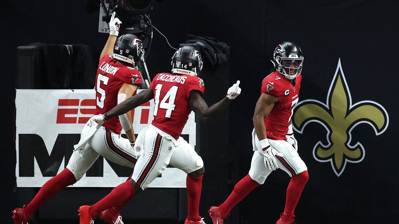 Monday Night Football lost half of its audience in one week during Falcons-Saints