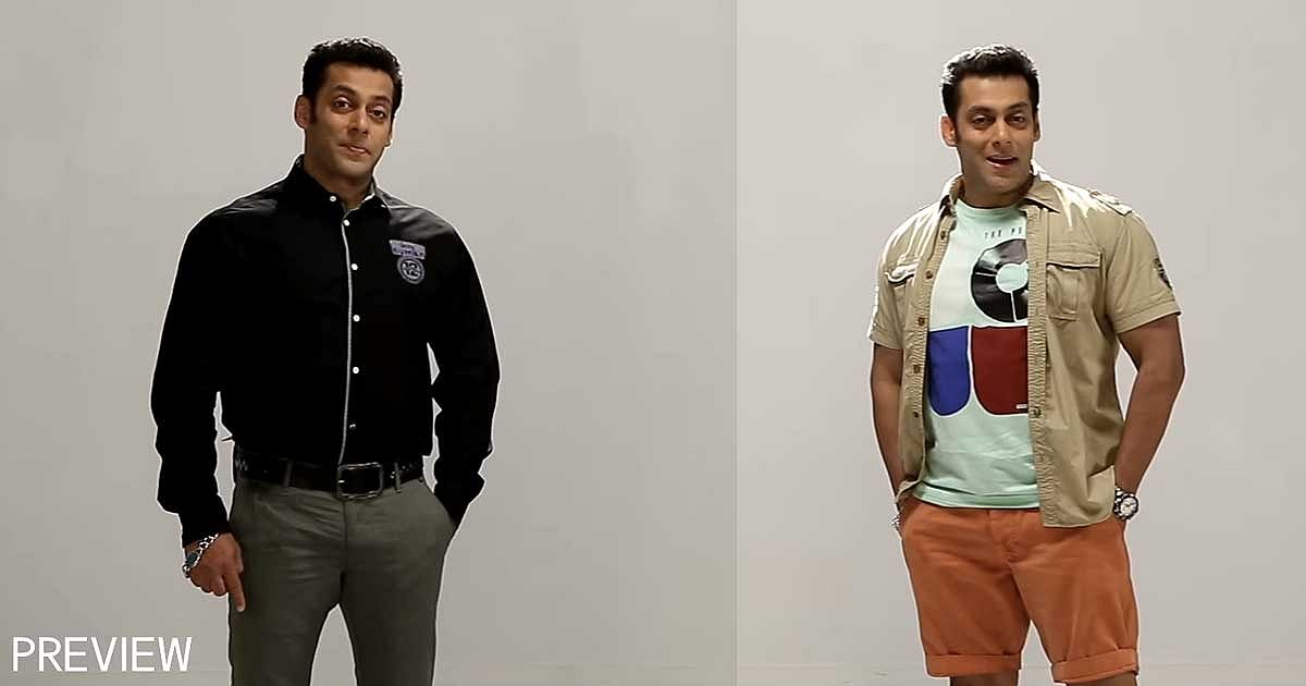 Salman Khan Launches YouTube Channel