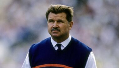 Trump gives raw reaction after finding out about Mike Ditka's death: 'A tough cookie'