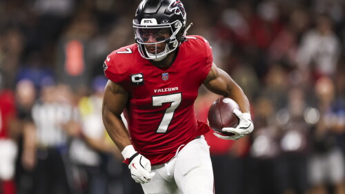 Atlanta Falcons v New Orleans Saints