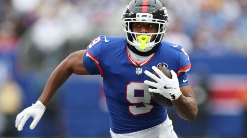 Arizona Cardinals v New York Giants