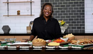 'MasterChef' judge Tiffany Derry defends Southern food's healthy roots