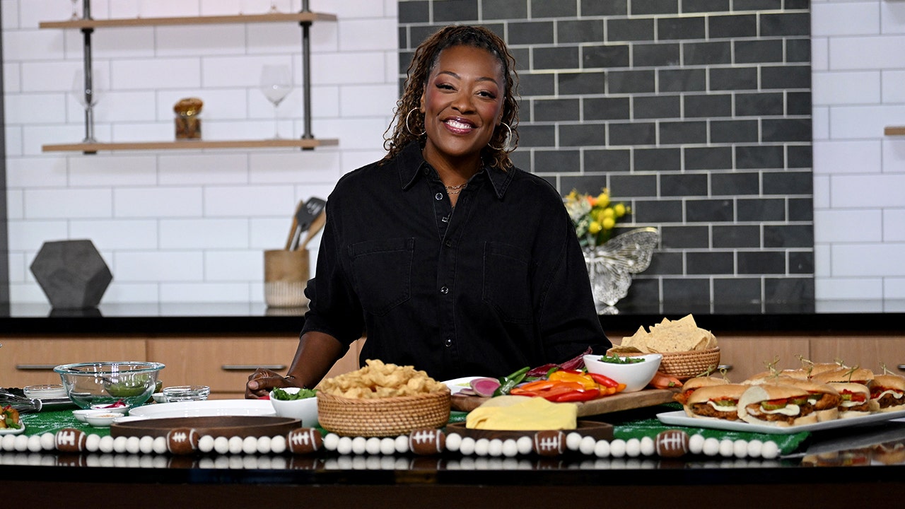 'MasterChef' judge Tiffany Derry defends Southern food's healthy roots