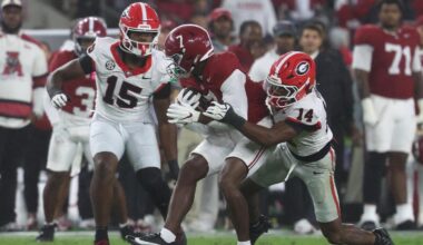 Alabama vs. Georgia live updates: Score, analysis and highlights from college football Week 6